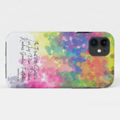 魂の果実 – ガラテヤ5 Case-Mate iPhoneケース (裏面(横))