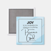 魂の果実 – 喜び マグネット (正面/裏面)