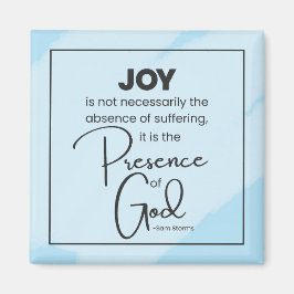 魂の果実 – 喜び マグネット