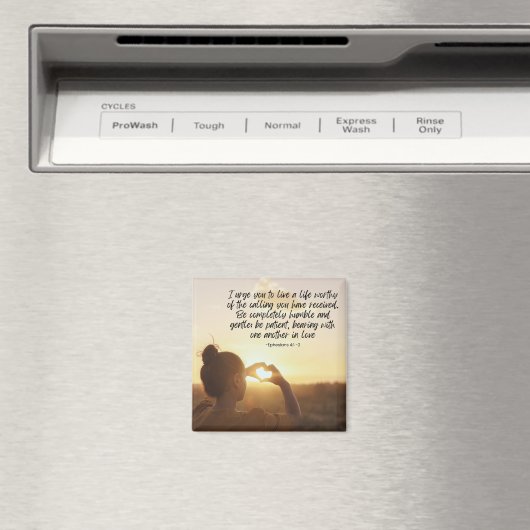 魂の果実 – 寛容 マグネット (インサイチュ (食洗機))