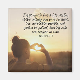 魂の果実 – 寛容 マグネット