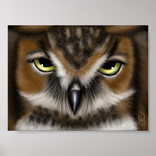 魂の死神 ポスター (正面)