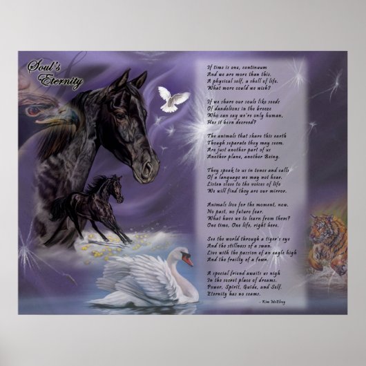 魂の永遠 ポスター (正面)