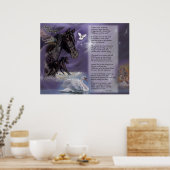 魂の永遠 ポスター (キッチン)