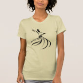 魂の渦 Tシャツ (正面)