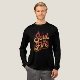 魂の炎 トライブレンドTシャツ