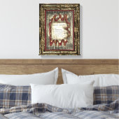 魂の病 キャンバスプリント (インサイチュ (寝室))