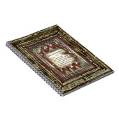 魂の病 ノートブック (右側)