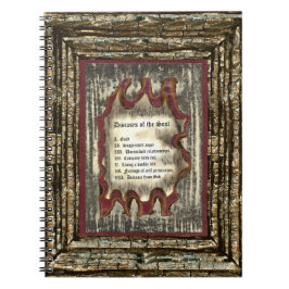 魂の病 ノートブック