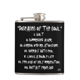 魂の病 フラスク