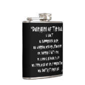 魂の病 フラスク (右)