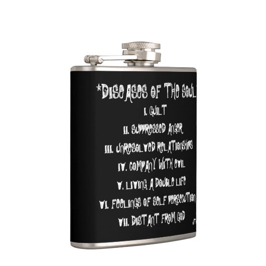 魂の病 フラスク (右)