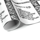 魂の病 ラッピングペーパー (ロールコーナー)