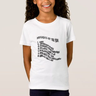 魂の病 Tシャツ