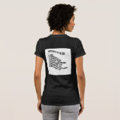 魂の病 Tシャツ (裏面フル)
