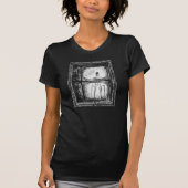 魂の病 Tシャツ (正面)