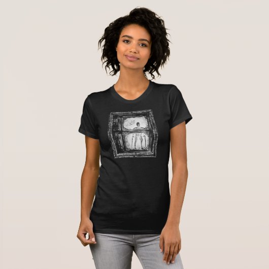 魂の病 Tシャツ (正面フル)
