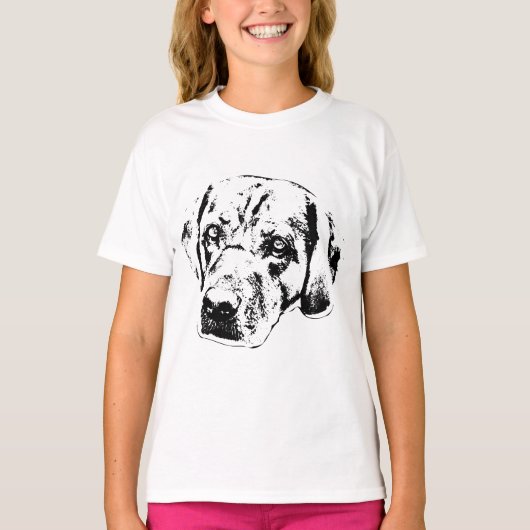 魂の瞳、秋の光 Tシャツ (正面)