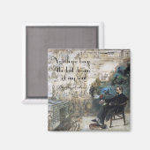 魂の磁石の最後の夢 マグネット (正面/裏面)