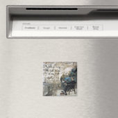 魂の磁石の最後の夢 マグネット (インサイチュ (食洗機))