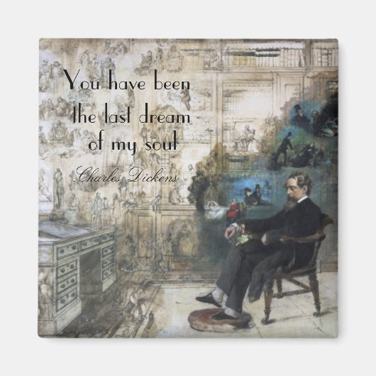 魂の磁石の最後の夢 マグネット (正面)