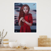 魂の純粋さ ポスター (キッチン)