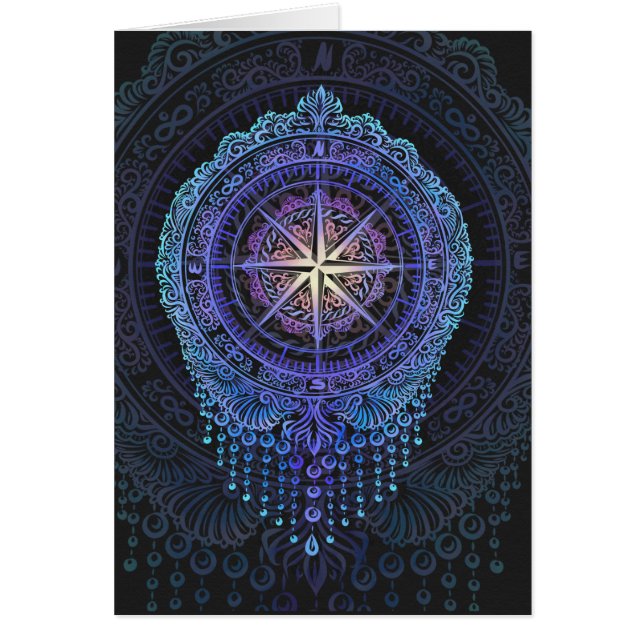 魂の羅針盤 (正面)