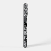 魂の複雑な美しいの目 iPhone 15ケース (右側面)