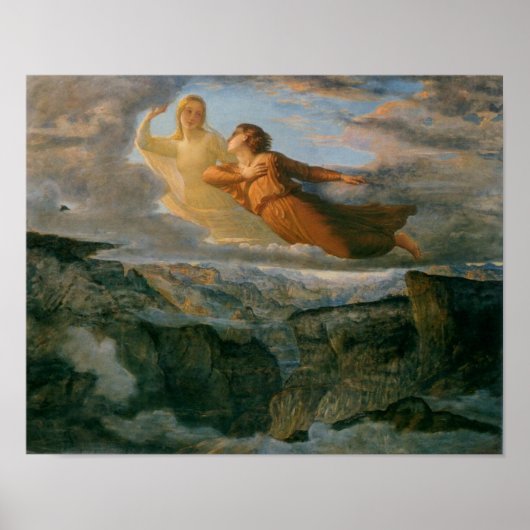 魂の詩 – 理想 ポスター (正面)