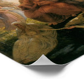 魂の詩 – 神の創世記 ポスター (角)