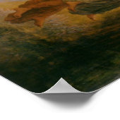 魂の逃避行の詩 ポスター (角)