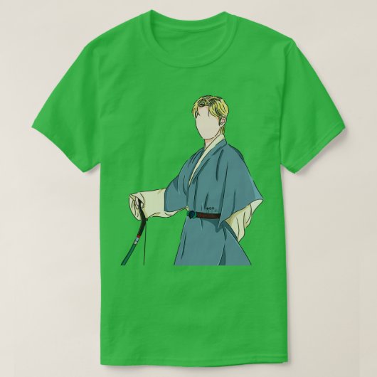 魂の錬金術19 Tシャツ (デザイン正面)