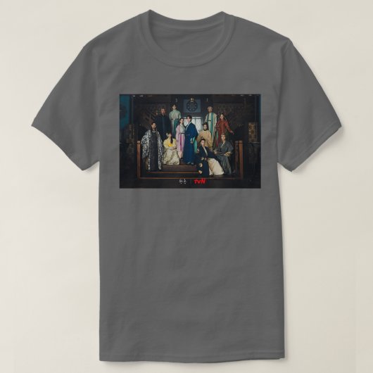魂の錬金術20 Tシャツ (デザイン正面)