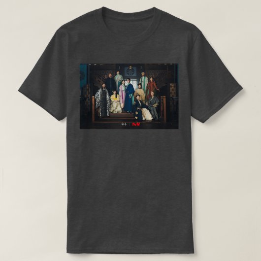 魂の錬金術28 Tシャツ (デザイン正面)
