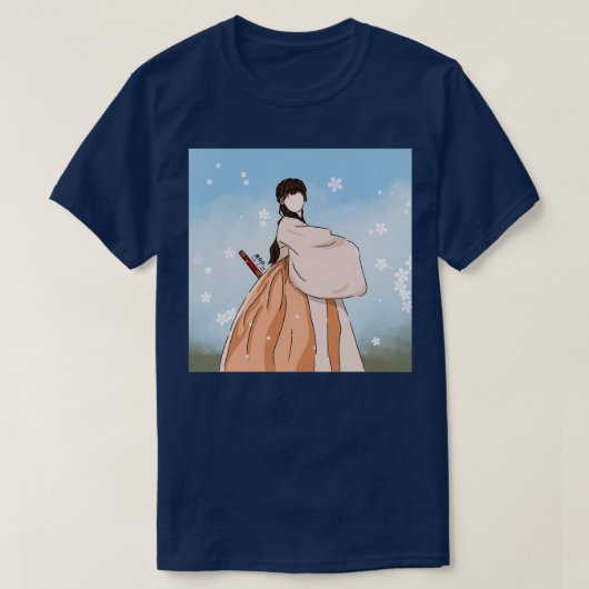 魂の錬金術77 Tシャツ (デザイン正面)