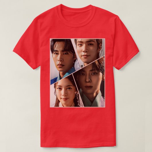 魂の錬金術 Tシャツ (デザイン正面)