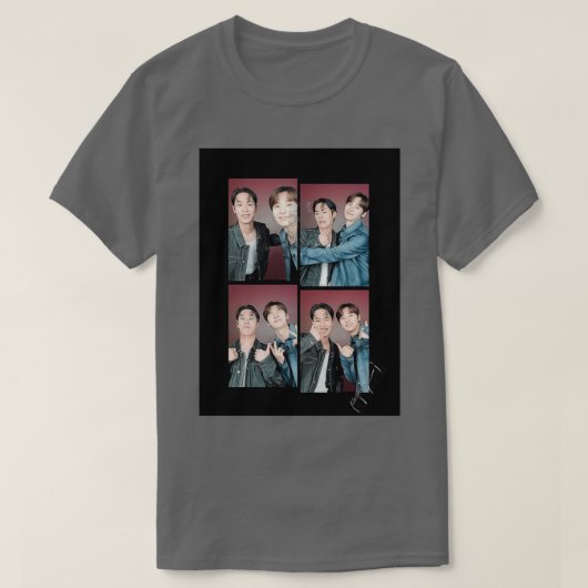 魂の錬金術kdramaイギリスとユル tシャツ (デザイン正面)