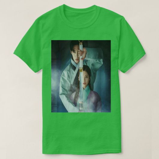 魂の錬金術kdrama 13 tシャツ (デザイン正面)