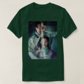 魂の錬金術kdrama 7 tシャツ (デザイン正面)