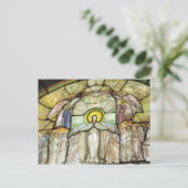 「魂の飛行」の詳細 ポストカード (スタンド正面)