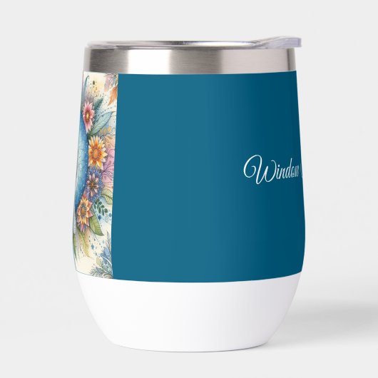 魂への窓 (左面)