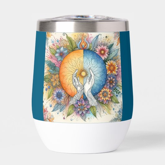 魂への窓 (正面)