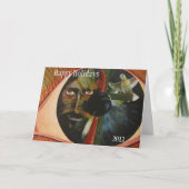 魂への窓 シーズンカード (正面)