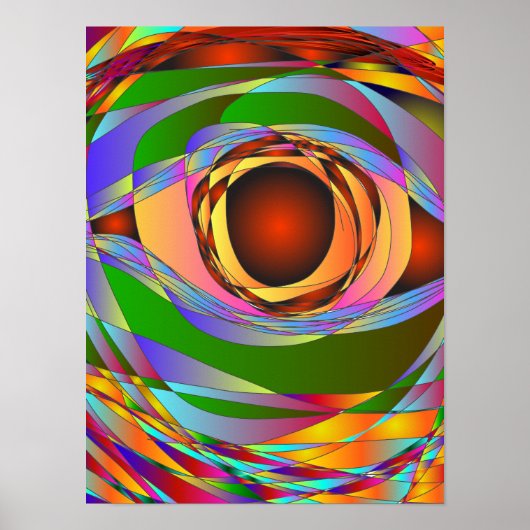 魂への窓 ポスター (正面)