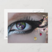 魂への窓 ポストカード (正面/裏面)