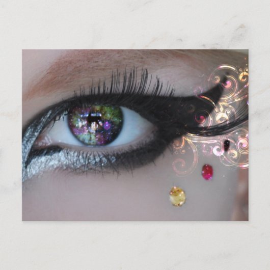 魂への窓 ポストカード (正面)