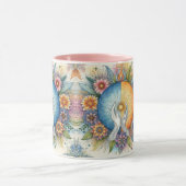 魂への窓 マグカップ (中央)