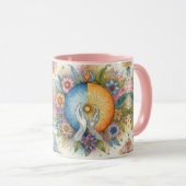 魂への窓 マグカップ (正面右)