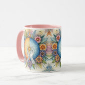 魂への窓 マグカップ (正面左)