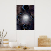 魂またはアウラ ポスター (キッチン)